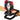 Coast CL40R Genopladelig LED arbejdslampe 3900 lumen - 1