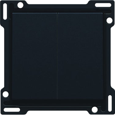 Tangent dobbelt black coated - 1