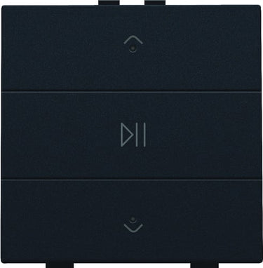 Audio tryk med LED black coated NHC - 1