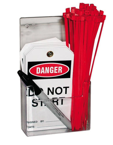 Tag holder - 1
