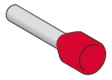 Termin aluminium DZ5CE010 1.0 P1000 - 1