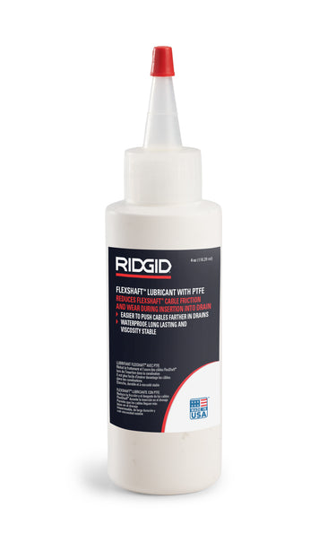 RIDGID Flexshaft smøremiddel 238 ml - 1