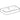 Geberit Renova Compact håndvask t/møbel 600 x 370 x 170 mm hvid porcelæn - 3