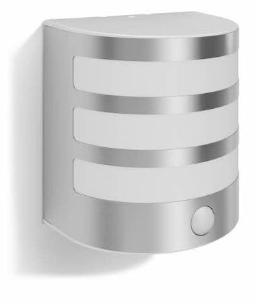 myGarden Calgary Væglampe Inox 1x3W 230V IP44 Bevægelsessensor - 1