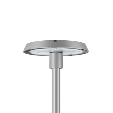 Philips TownTune BDP260 3500lm/830 27,5W Symmetrisk optik CLO MSP Ø60 Lys grå 5 m kabel - 1