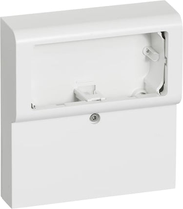 FUGA panelunderlag Softline 2 modul hvid - 1
