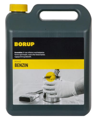 Rensebenzin 5 liter - 1