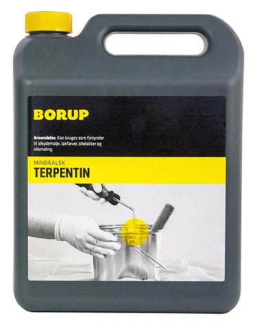 Mineralsk terpentin 5 liter - 1