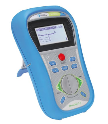 Metrel Mi3242 Microohmmeter 2A teststrøm - 1