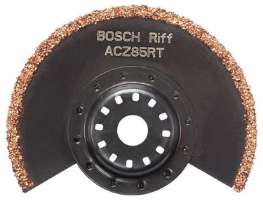 Bosch Karbid-RIFF-segmentsavklinge ACZ 85 RT3 85 mm (Blister pk) - 1