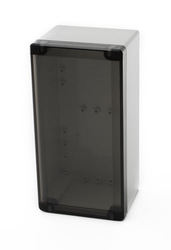 Kasse Euronord PCTQ3 120 x 240 x 100 - 1