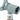 Uponor S-Press PLUS presdækvinkel 90° 16 mm x 1/2" - 1