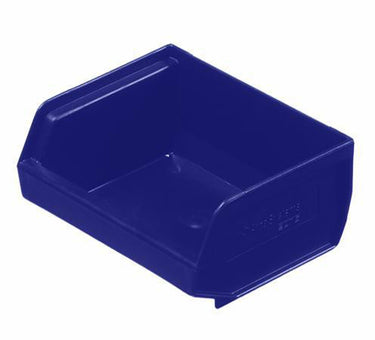 Forrådsbakke 9076 96x105x45 blå - 1