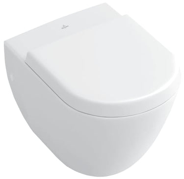 V&B Subway sæde quick release hvid - 1