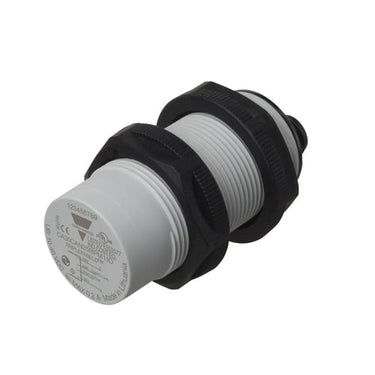 Kapacitivaftaster IO-Link M30 25mm uskærmet PNP IP69K 10-36VDC Polyester - 1