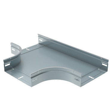 P31 t-stykke 60x200 ral 9010 - 1
