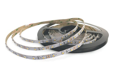 LED bånd 12V 5m 2900K 4,8W IP20 RA90 m/2x3m kabel - 1