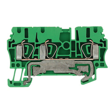 Jordklemme ZPE2,5/3AN 160865 - 1