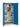 Blika kemikalieskab KS-1 med 4 hylder RAL 7035/5017 - 2