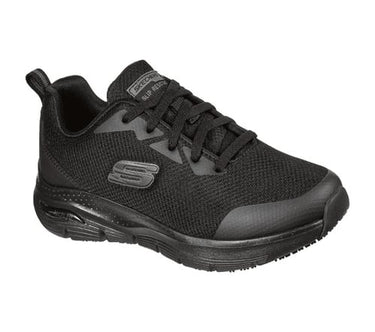 Skechers Work Arch fit dame sort str 35 - 1