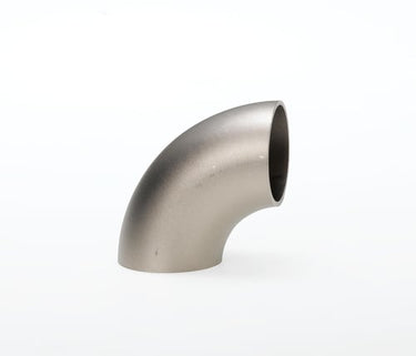 Bøjning 90 grader AISI 304 54x2 mm - 1