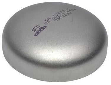 Endebund rf 219,1x2mm AISI 316l - 1