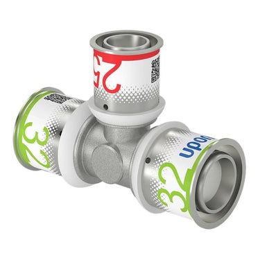 Uponor S-Press PLUS prestee 32 x 25 x 32 mm - 1