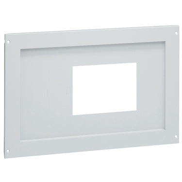 SPX-D 250-400 front plade for XL3 tavle system - 1