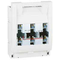 SPX³-H sikrings afbryder for bundplade 3pol NH2 400A - 1