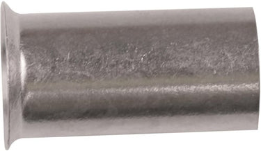 Uisoleret ABIKO terminalrør KB35-25ET 35mm² L25 - 1
