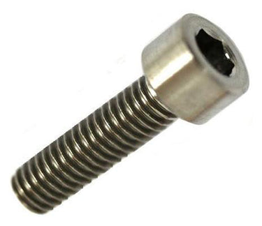 M10X65 A4 cylinderhoved insex ISO 4762 - 1