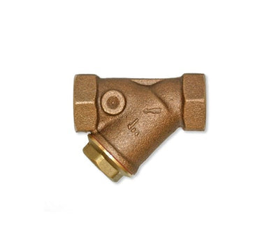 Snavssamler rødgods 1/2" - 1