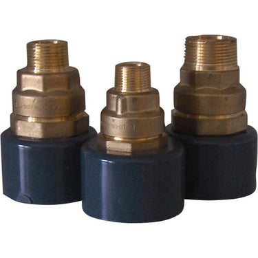 Overgang ISIFLO 90X50X2 nippel - 1