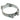 Galv Power Clamp 65 - 75mm m/dob bolt 3230050075 - 1