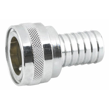 Koblingshus 1/2" med 3/4" slangespids - 1