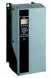 VLT FC202 11kW IP55C1 filter 50m udslagsblanketter - 1