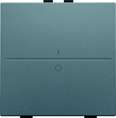 Tangent med IO symedbol til 2-tryk steel grey coated - 1