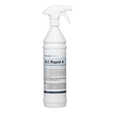 IDZ Rapid A Desinfektion 70% 1L - 1