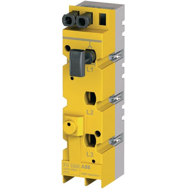 FD3300 Afbryder- og indsløjfningsliste - 1