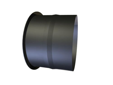 Murbøsning lige 5" - 1
