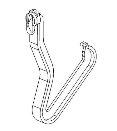 Sikkerheds clips for rist T11 - 1