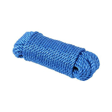 Reb blå pp 10 mm 30 meter - 1