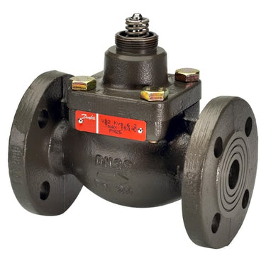 Danfoss VB2 32 sædeventil flange kvs 16,0 - 1