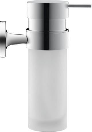 Duravit Starck T sæbedispenser krom - 1