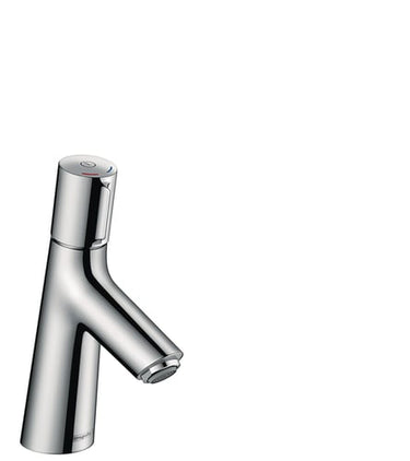 hansgrohe Talis Select S Håndvaskarmatur 80 med løft-op bundventil - 1