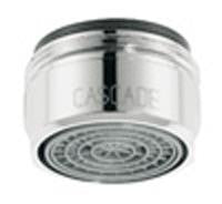 NEOPERL® CASCADE® luftblander M24X1 13,5 l/min. krom - 1