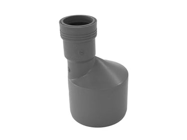 Wafix PP reduktion Ø110 x Ø75 mm grå - 1