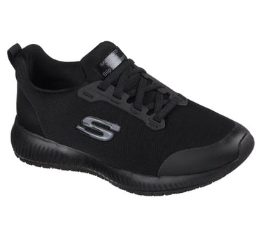 Skechers Work Squad SR sort dame str 41 - 1