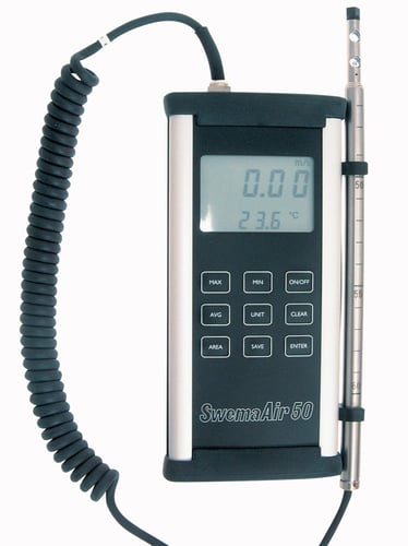 Swema air 50 inklusiv probe - 1