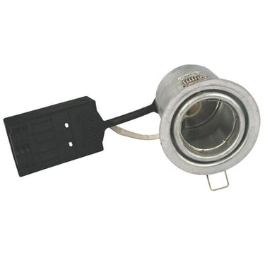 Zeta Downlight ISO GU10 Galvaniseret Stål Indendørs/udendørs IP44 - 1